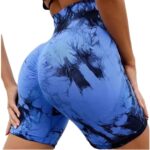 Cross Waist Band Shorts